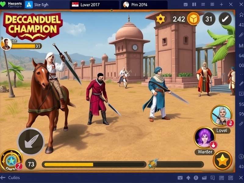 Deccan Duel Champion strategy guide for Indian players